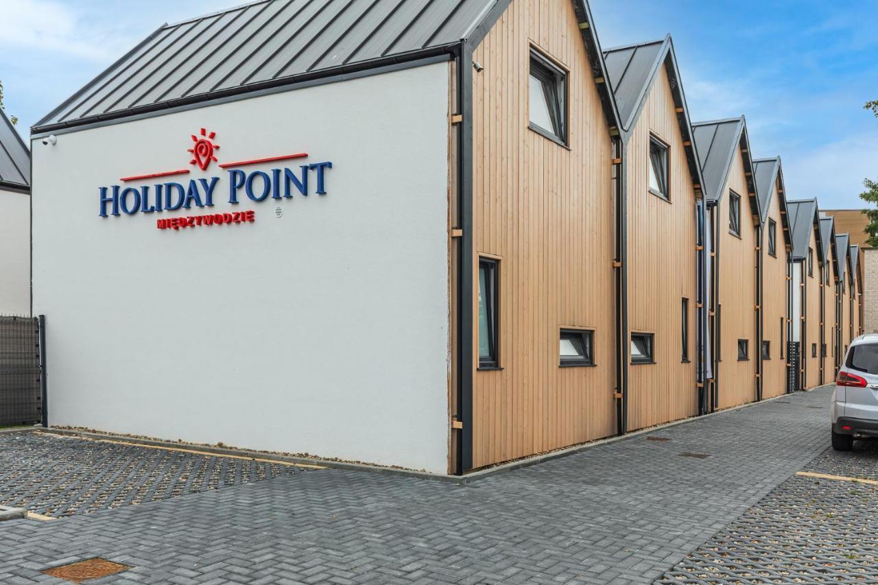 Holiday Point Miedzywodzie Esterno foto